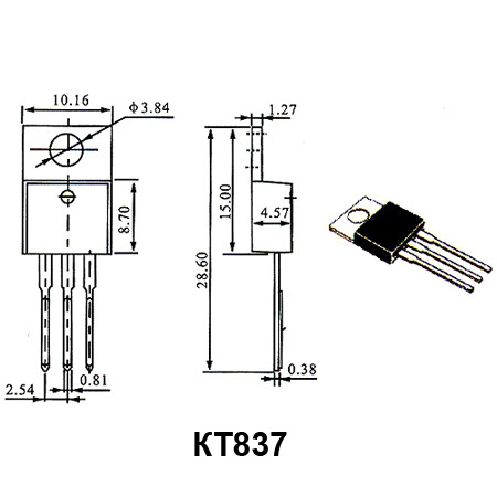 Фото 4. Отечественные биполярные транзисторы средней и большой мощности КТ601 - П702 - ГТ906