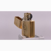 Продам зажигалку Zippo Venetian Brass