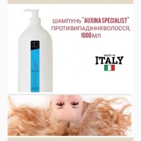 Шампунь auxina specialist против выпадения волос, 1000 мл