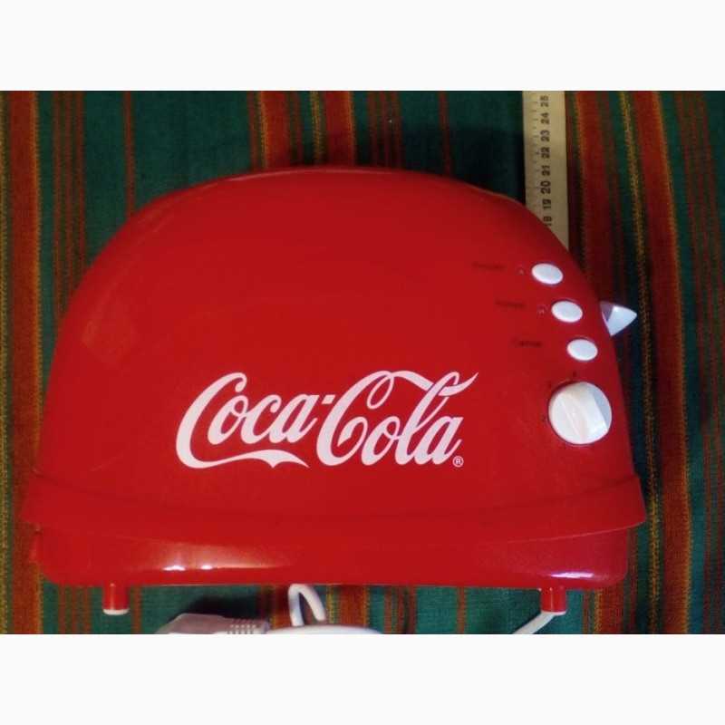 Тостер WD-001 от Кока-Колы