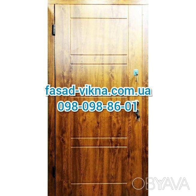 Фото 8. Вхідні двері МЕГА двері в квартиру входные двери МДФ квартира металлические