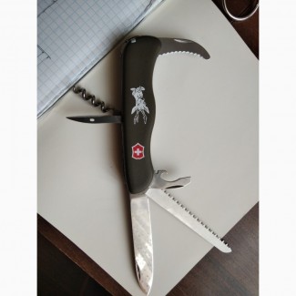 Продам новий швейцарський розкладний ніж