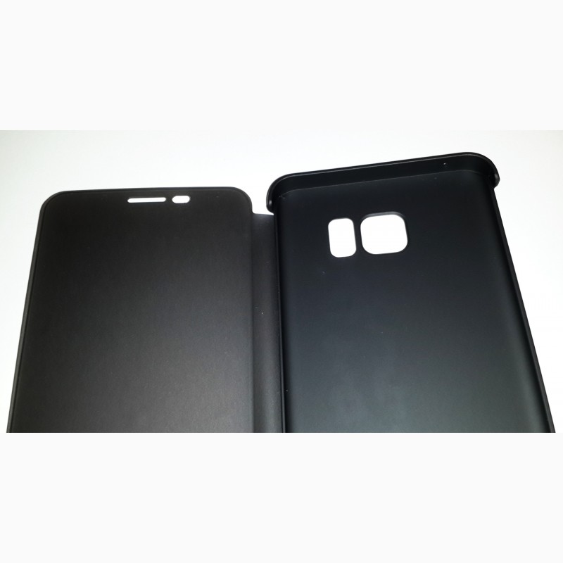 Фото 5. Чехол-пластик Smart Flip для Samsung Galaxy Note 5