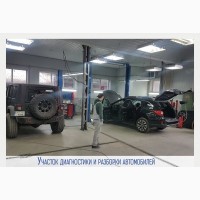 Центр кузовного ремонта КОЛОРИТ Auto 100% восстановление авто после ДТП, из США