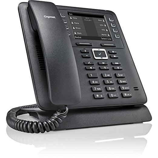 Фото 13. Бездротові VoIP DECT системи зв#039;язку Gigaset Pro
