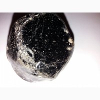 Метеорит марсианский камень Карбонадо Черный алмаз