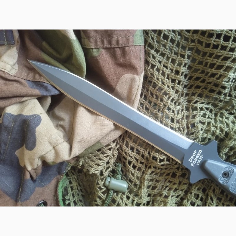 Фото 7. Кинджал Cold Steel Drop Forged Wasp Dagger