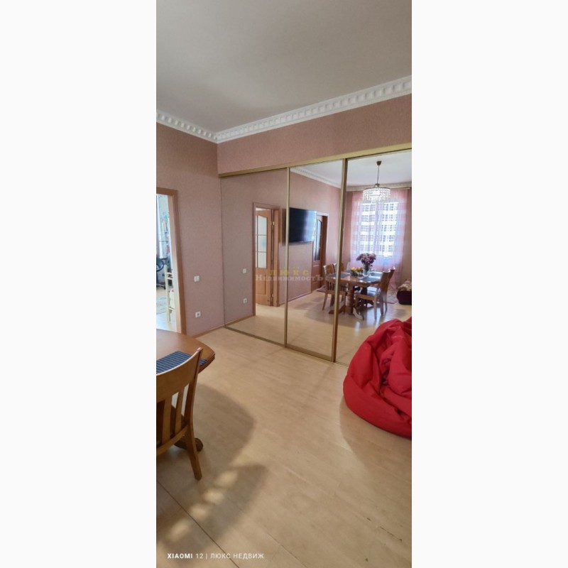 Фото 3. Продам отличную трехкомнатную квартиру Грушевского, ЖК Уютный, вид на море