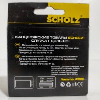 Scholz 4766 скобы 23/23 + бесплатная доставка. Киев