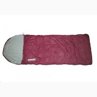 Пуховый спальный мешок одеяло с капюшоном на рост до 173 см