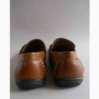 Мужские туфли/мокасины MADEN, кожа, размер 40
