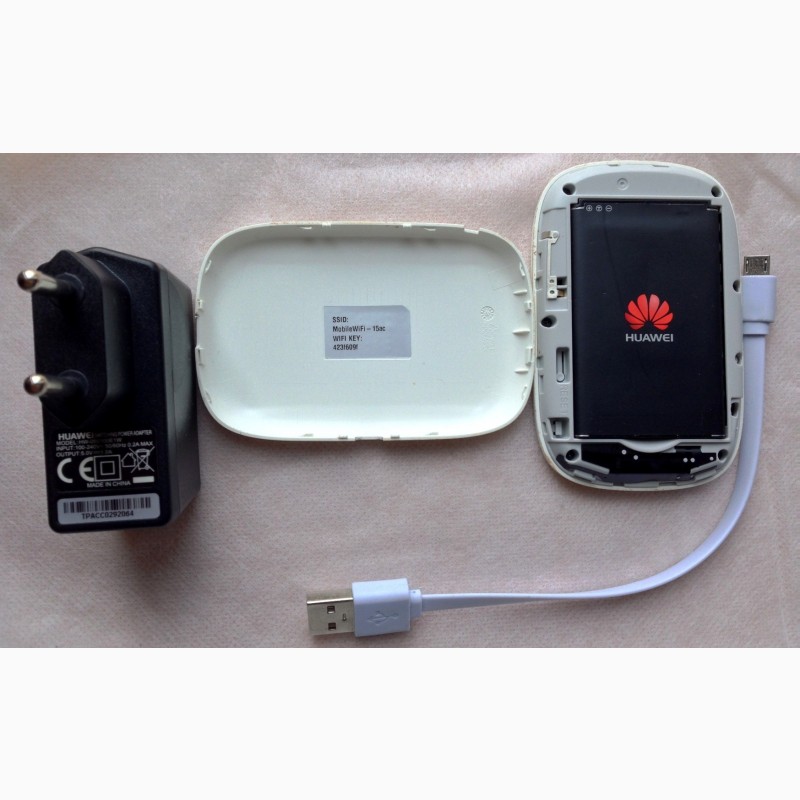 Фото 4. Huawei EC5321u-1 мобильный 3G Wi-Fi модем-роутер маршрутизатор CDMA