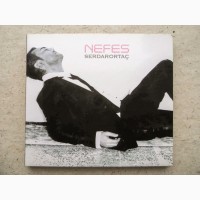 CD диск Nefes - Serdar Ortac