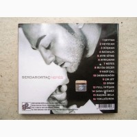 CD диск Nefes - Serdar Ortac