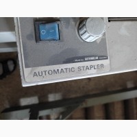 Продам электрический степлер на две скобы