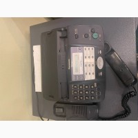 Panasonic KX-FT904, KX-FT908UA телефон-факс/fax факсимильный аппарат