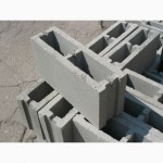 Блоки бетонные стеновые Николаев Бетонные блоки, камень бетонный, блоки заборные