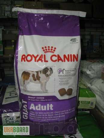 Фото 2. Макси Эдалт Роял Канин Royal Canin Maxi Adult сухой корм для собак крупных пород