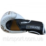 Боксерские Перчатки кожаные RDX (004)
