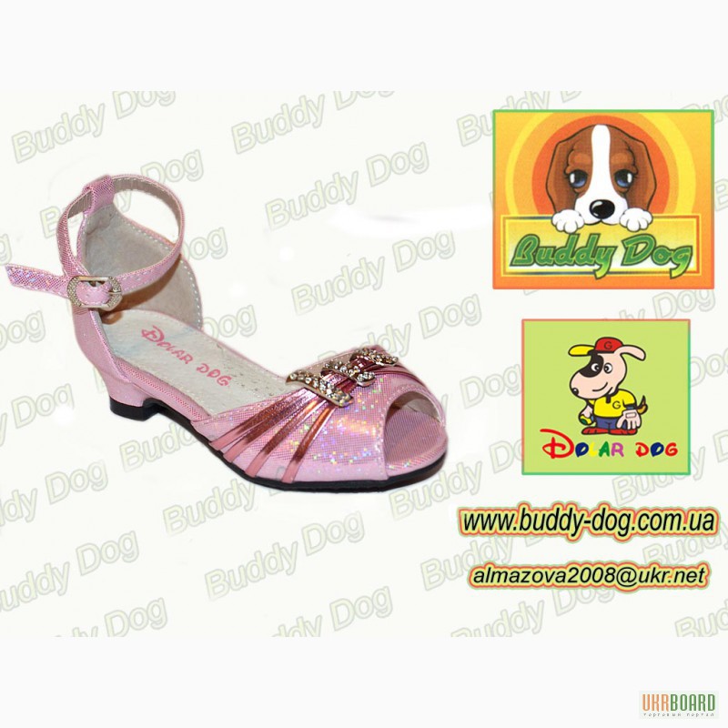 Фото 2. Детская обувь оптом интернет магазин Buddy Dog