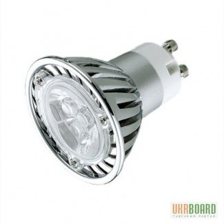 Лампы светодиодные 3Вт по акционным ценам – 18 грн.