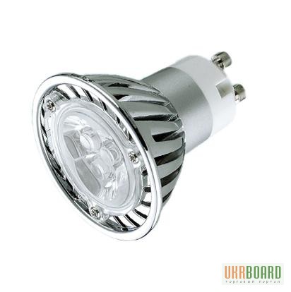 Лампы светодиодные 3Вт по акционным ценам – 18 грн.