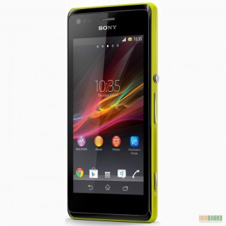 Смартфон Sony Xperia M C1905. Все цвета