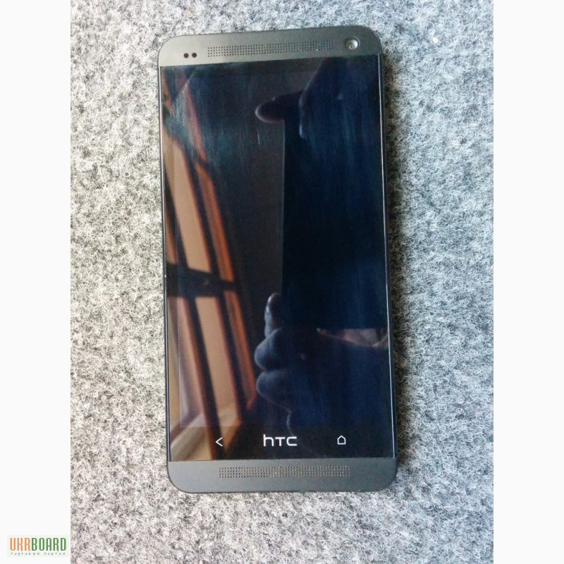 Фото 2. HTC ONE (M7) 801n 32gb Черный