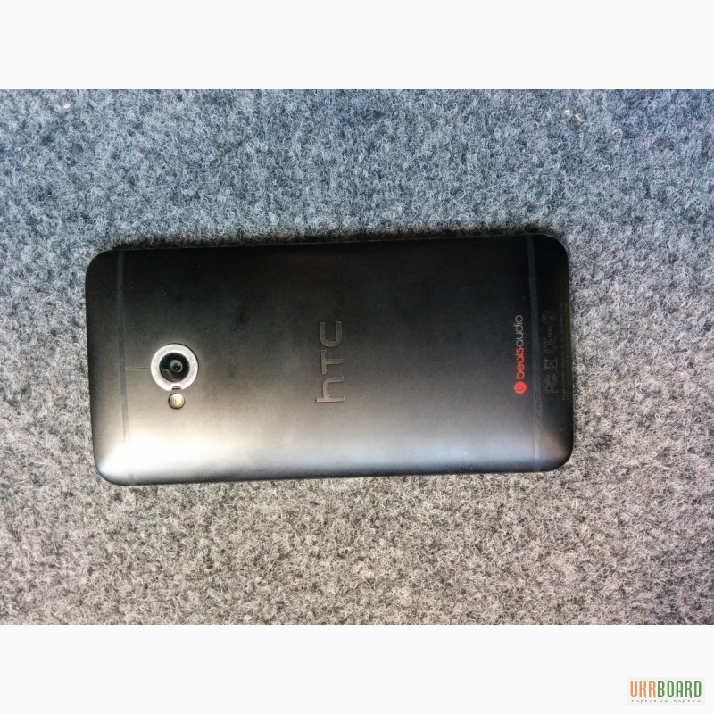 Фото 3. HTC ONE (M7) 801n 32gb Черный