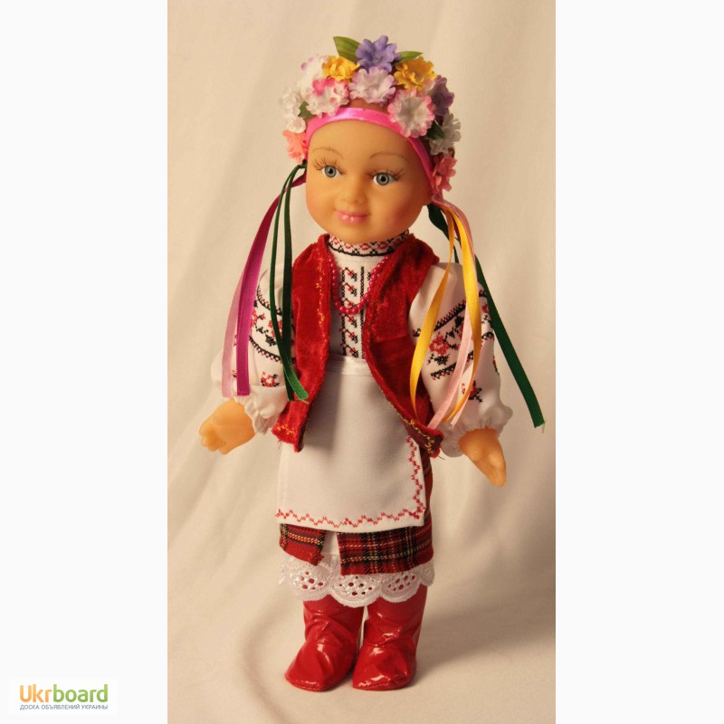 Фото 11. Кукла украинец, украинка набор украинцев кукол в народном костюме