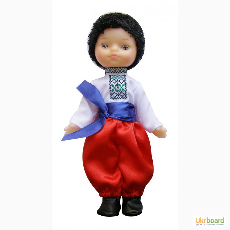 Фото 13. Кукла украинец, украинка набор украинцев кукол в народном костюме
