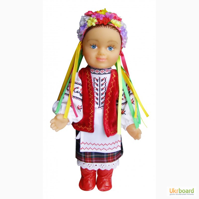 Фото 14. Кукла украинец, украинка набор украинцев кукол в народном костюме
