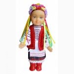 Кукла украинец, украинка набор украинцев кукол в народном костюме