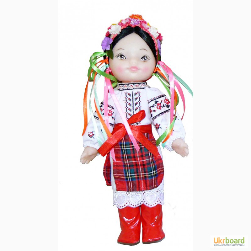 Фото 15. Кукла украинец, украинка набор украинцев кукол в народном костюме