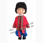 Кукла украинец, украинка набор украинцев кукол в народном костюме