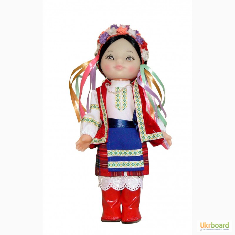 Фото 6. Кукла украинец, украинка набор украинцев кукол в народном костюме