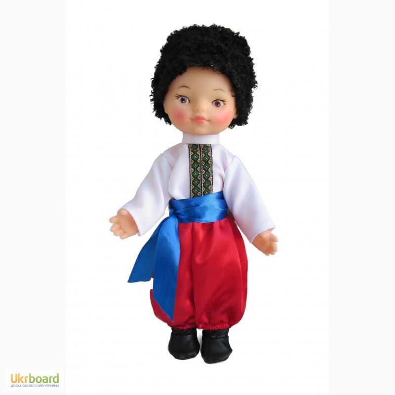 Фото 7. Кукла украинец, украинка набор украинцев кукол в народном костюме