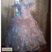 Бальное платье детское ,прокат 60 грн