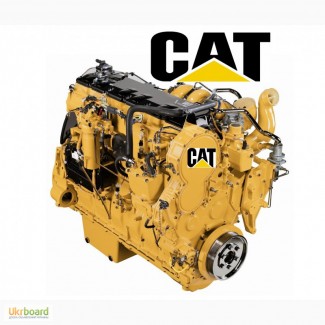 Ремонт двигателя Caterpillar CAT КАТ, капремонт двигателей Caterpillar CAT КАТ