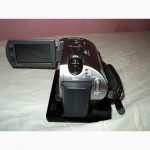 Продам цифровую видеокамеру Sony DCR-SR62E(япония)с док станцией в идеальном состоянии