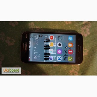 Samsung 360H Galaxy Core Prime Duos (Charcoal Gray)