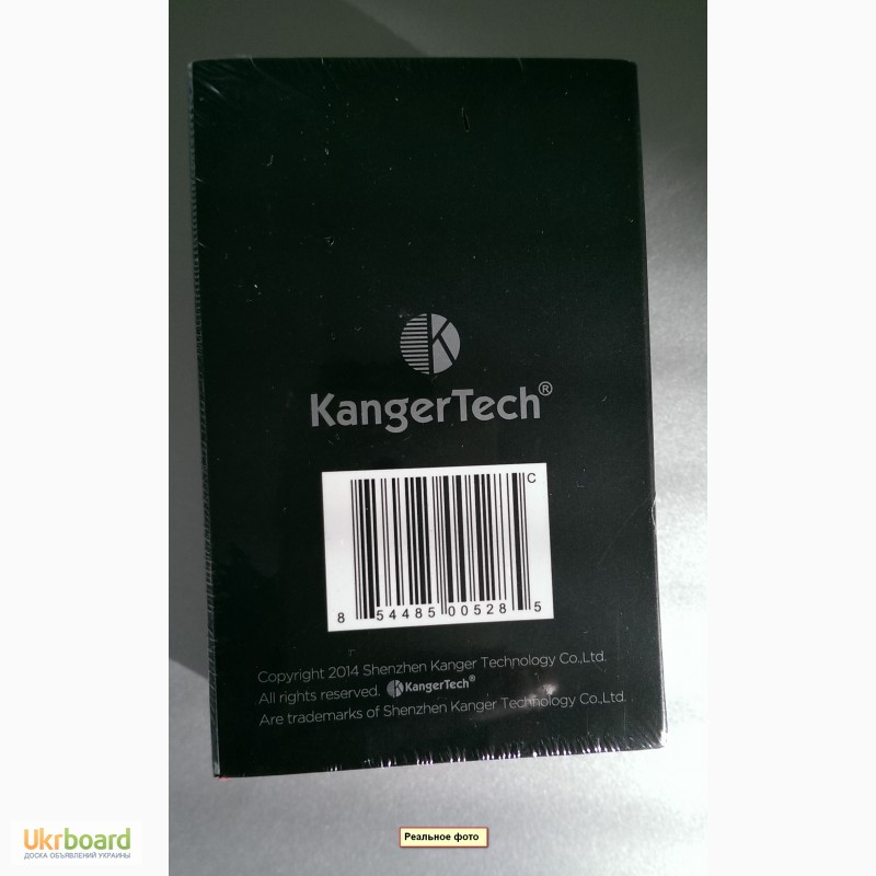 Фото 4. Kanger Subtank Nano Atomizer Оригинал! новый в упаковке