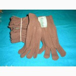 Мужские шерстяные перчатки