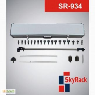 SkyRack SR933 SR934 - Измерительная телескопическая линейка рихтовщика