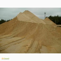 Песок строительный для стройки в Рени