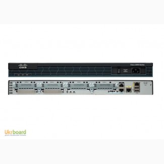 Router (Маршрутизатор) CISCO 2901/K9 V04