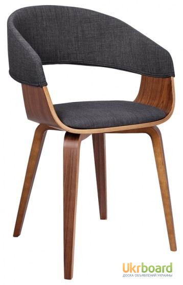 Дизайнерский обеденный стул Monterey Wood (Монтерей Вуд) для стоек