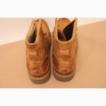 Ботинки Timberland светло-коричневые Кожа Лёгкие