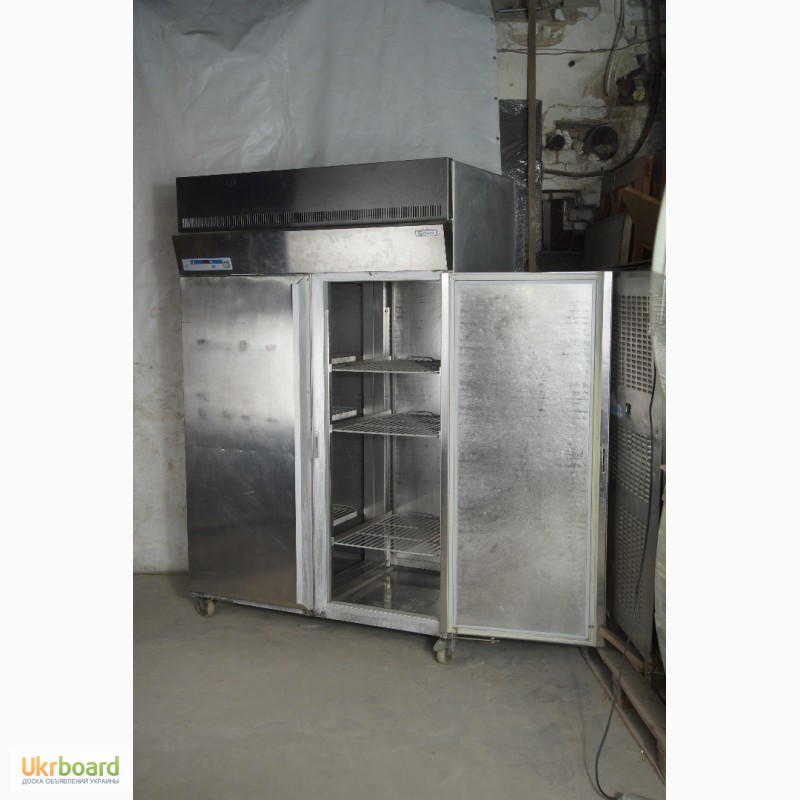 Фото 2. Холодильный шкаф в рабочем состоянии б/у