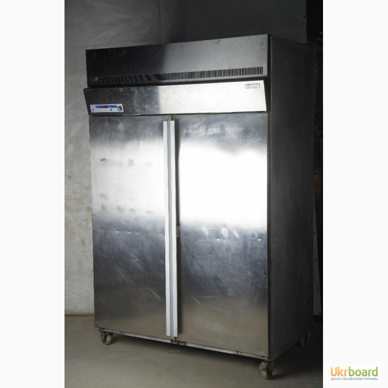 Фото 4. Холодильный шкаф в рабочем состоянии б/у